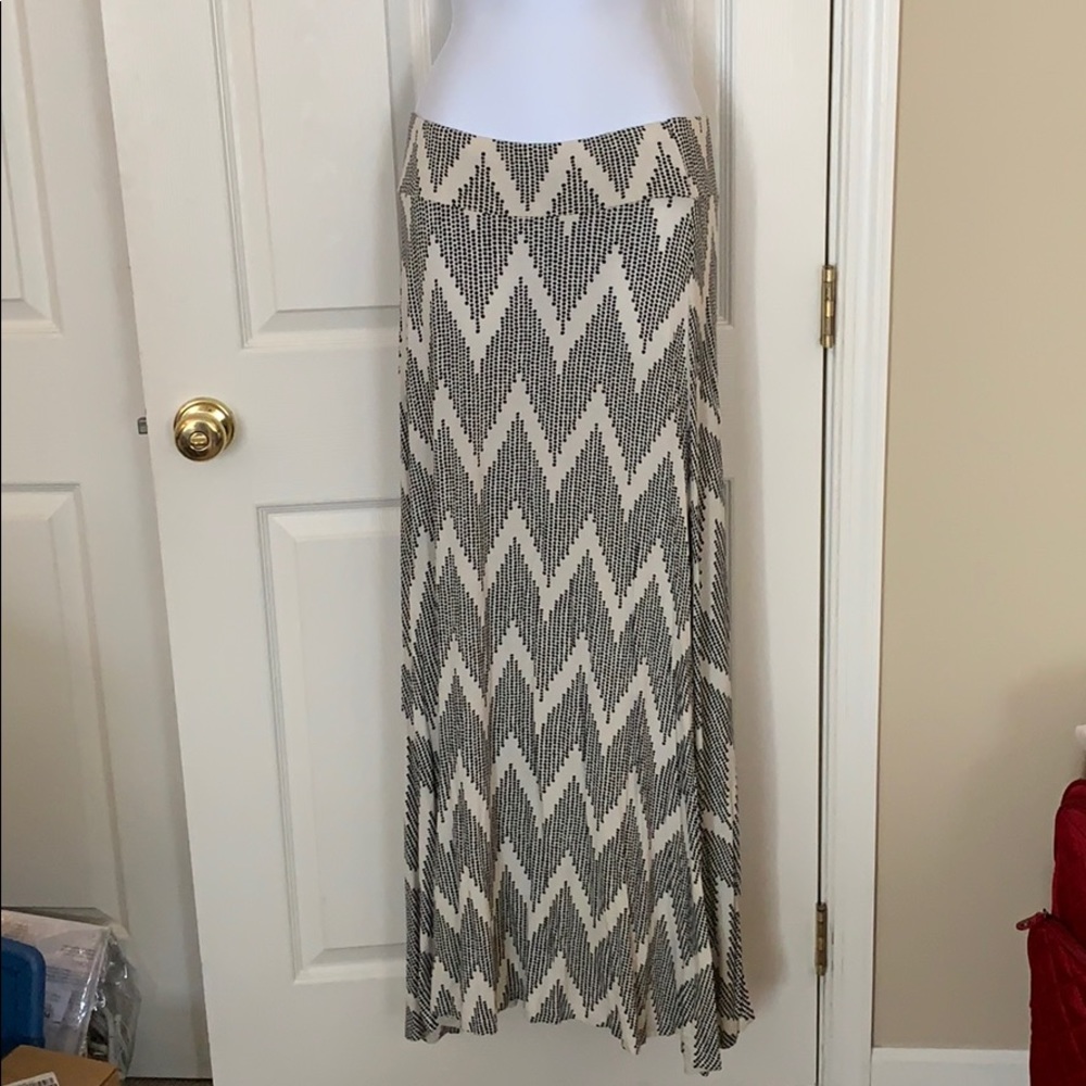 Veronicam maxi skirt
